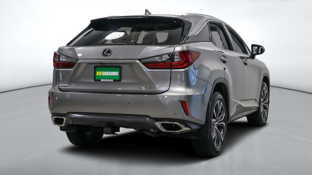 Lexus RX RX 350 2018 d’occasion à vendre - 7