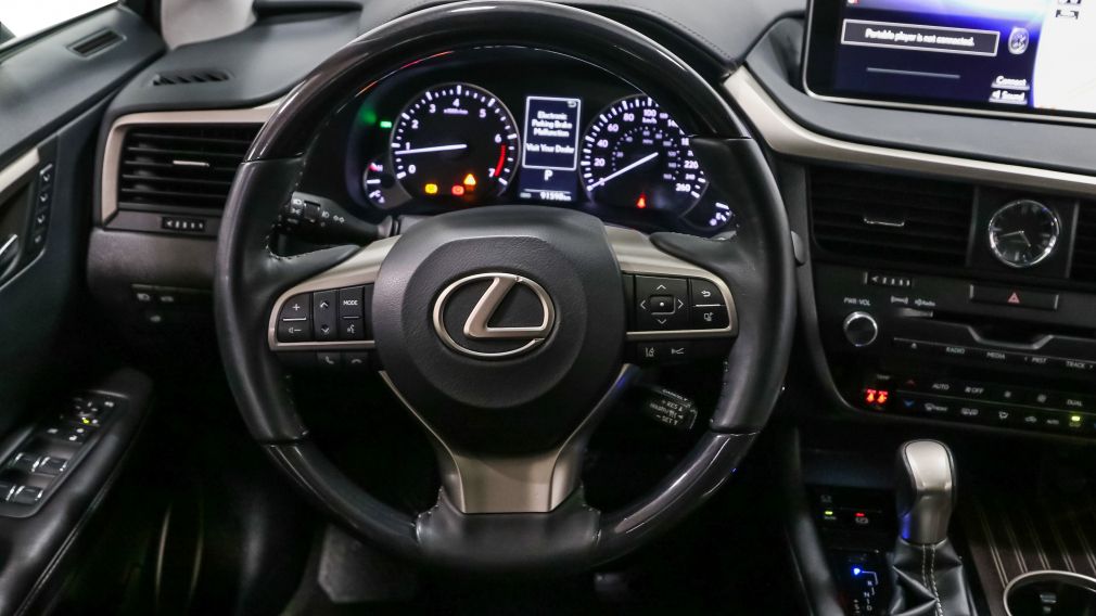 Lexus RX RX 350 2018 d’occasion à vendre - 15