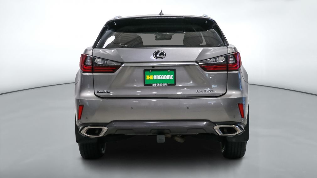 Lexus RX RX 350 2018 d’occasion à vendre - 6