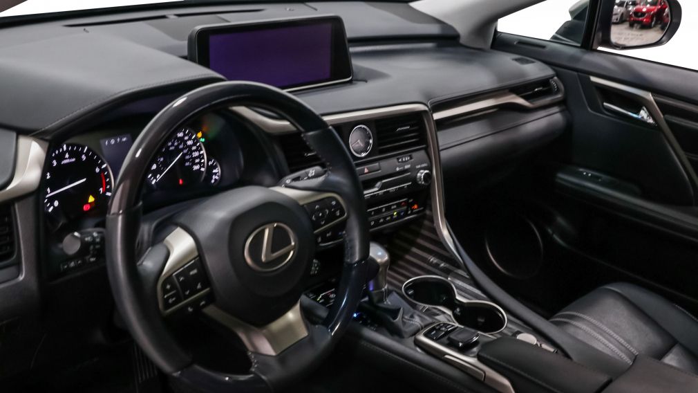 Lexus RX RX 350 2018 d’occasion à vendre - 10