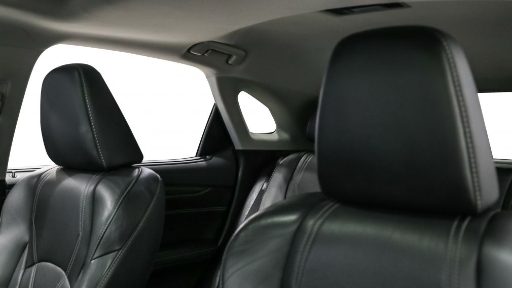 Lexus RX RX 350 2018 d’occasion à vendre - 9