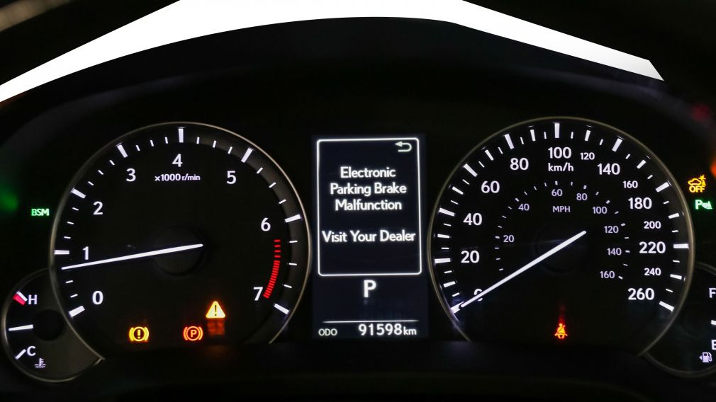 Lexus RX RX 350 2018 d’occasion à vendre - 19