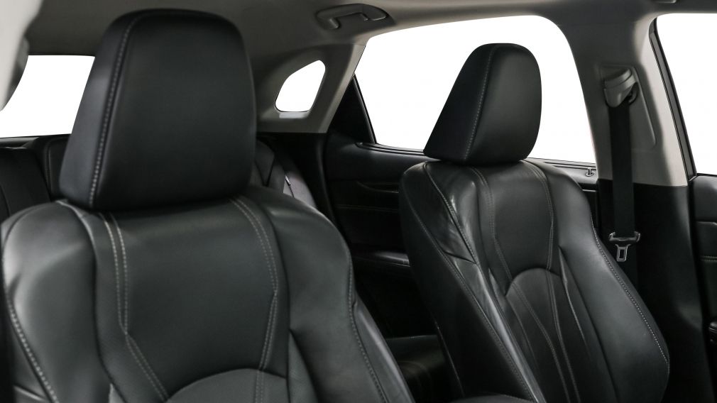 Lexus RX RX 350 2018 d’occasion à vendre - 27