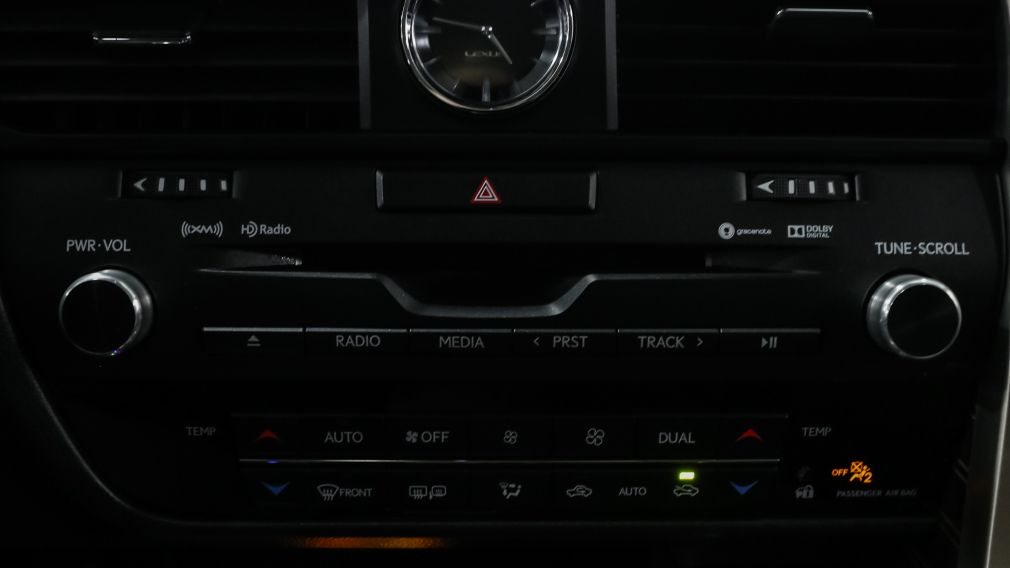 Lexus RX RX 350 2018 d’occasion à vendre - 26