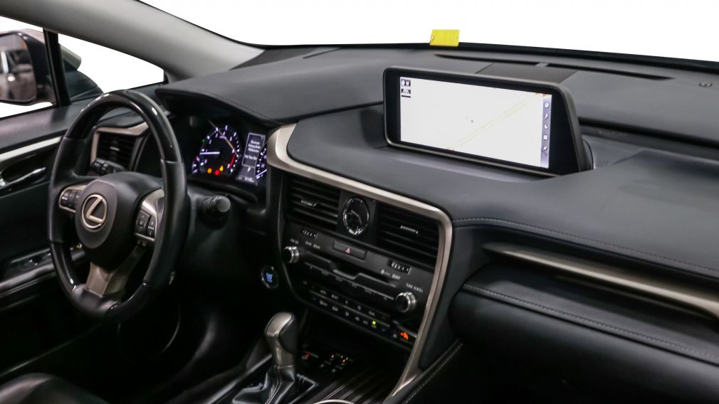 Lexus RX RX 350 2018 d’occasion à vendre - 28