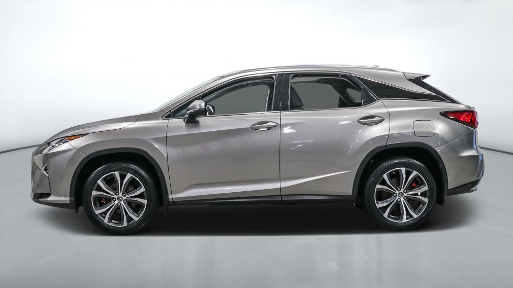Lexus RX RX 350 2018 d’occasion à vendre - 4