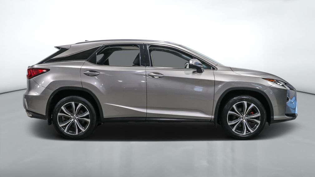 Lexus RX RX 350 2018 d’occasion à vendre - 8