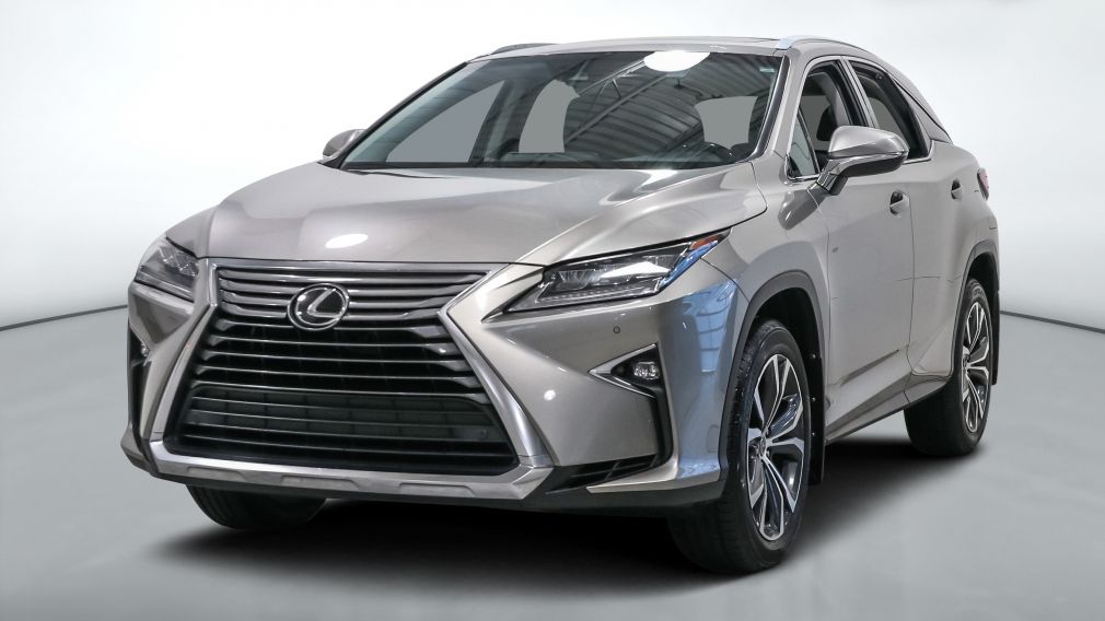 Lexus RX RX 350 2018 d’occasion à vendre - 3
