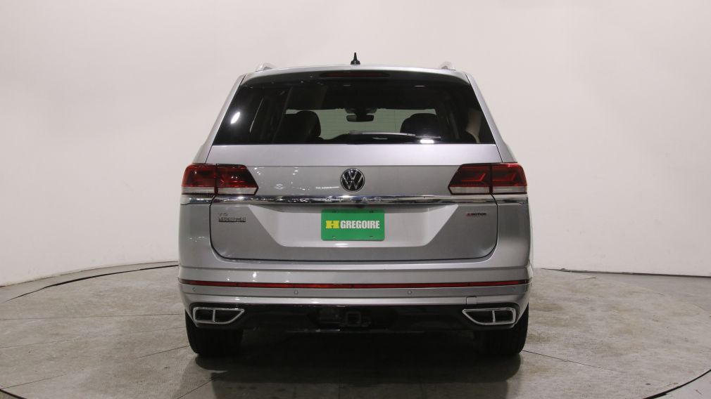 Volkswagen Atlas Execline 2021 d&rsquo;occasion à vendre - 6