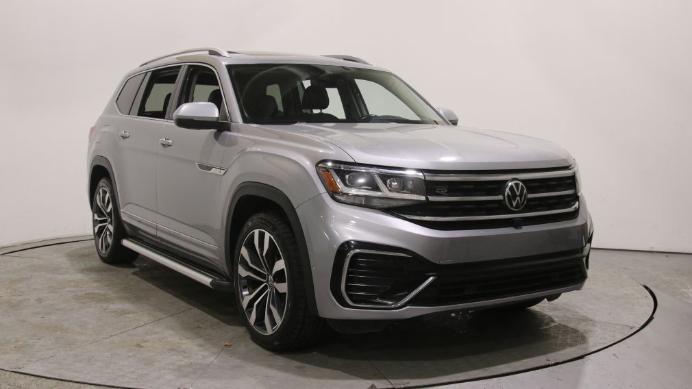 Volkswagen Atlas Execline