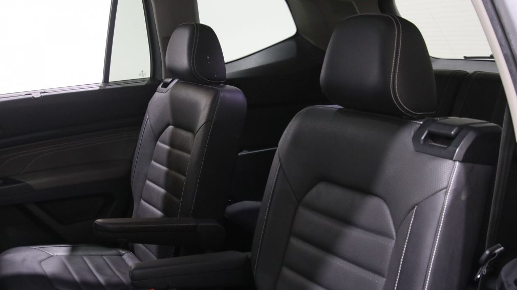 Volkswagen Atlas Execline 2021 d&rsquo;occasion à vendre - 19