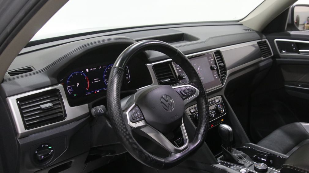 Volkswagen Atlas Execline 2021 d&rsquo;occasion à vendre - 9