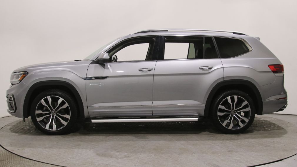 Volkswagen Atlas Execline 2021 d&rsquo;occasion à vendre - 4