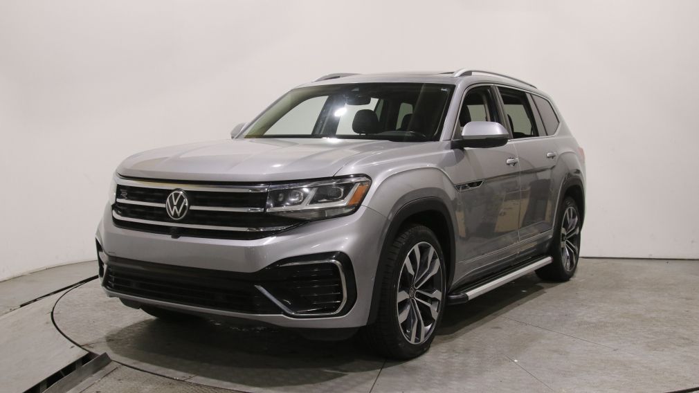 Volkswagen Atlas Execline 2021 d&rsquo;occasion à vendre - 3