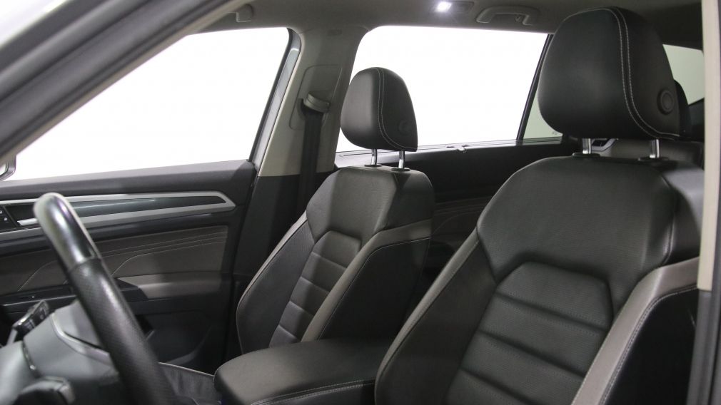 Volkswagen Atlas Execline 2021 d&rsquo;occasion à vendre - 10