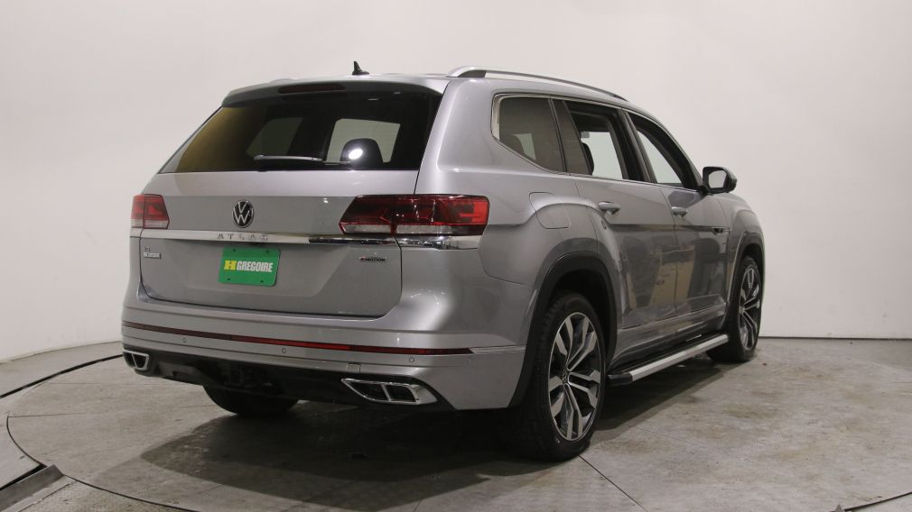 Volkswagen Atlas Execline 2021 d&rsquo;occasion à vendre - 7