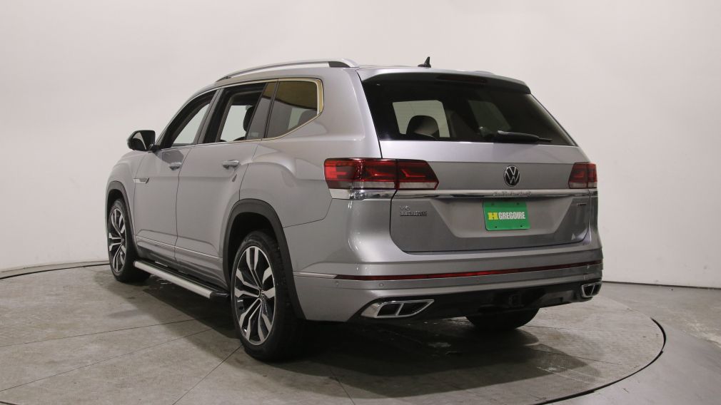 Volkswagen Atlas Execline 2021 d&rsquo;occasion à vendre - 5