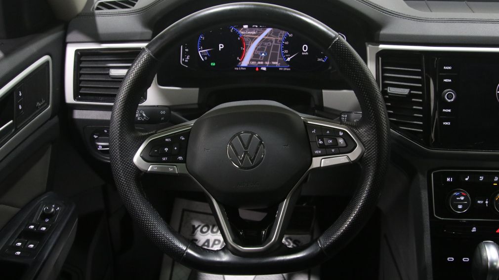 Volkswagen Atlas Execline 2021 d&rsquo;occasion à vendre - 14