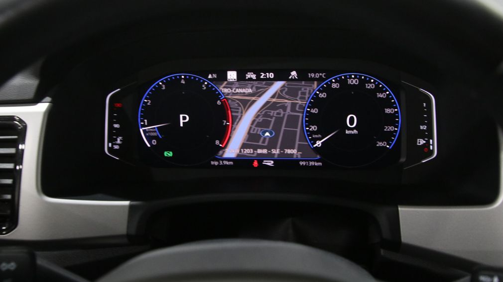 Volkswagen Atlas Execline 2021 d&rsquo;occasion à vendre - 15