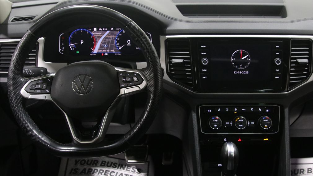 Volkswagen Atlas Execline 2021 d&rsquo;occasion à vendre - 13