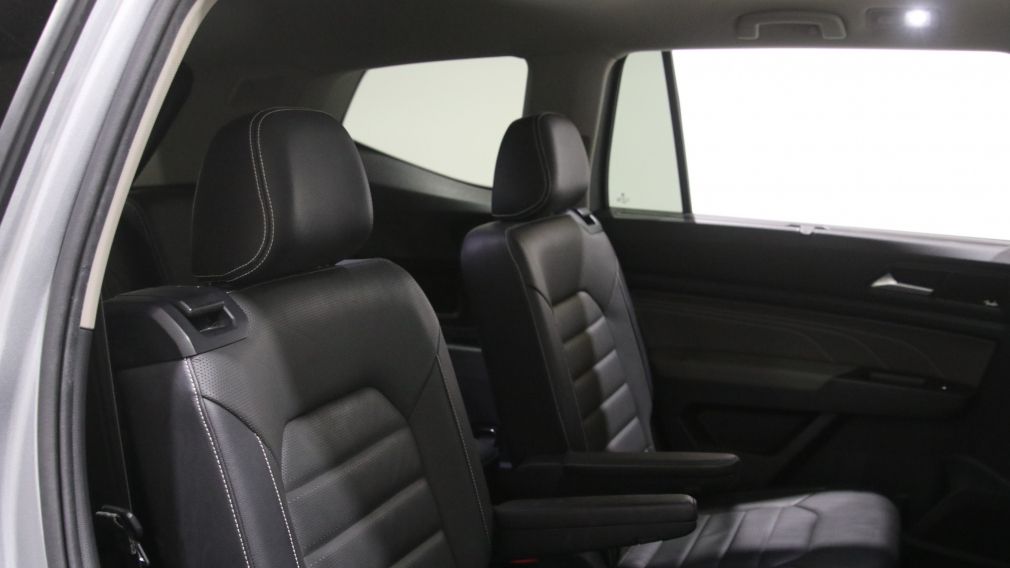 Volkswagen Atlas Execline 2021 d&rsquo;occasion à vendre - 22