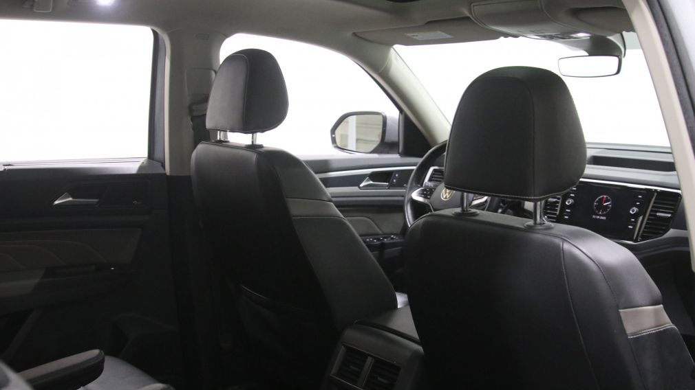 Volkswagen Atlas Execline 2021 d&rsquo;occasion à vendre - 21