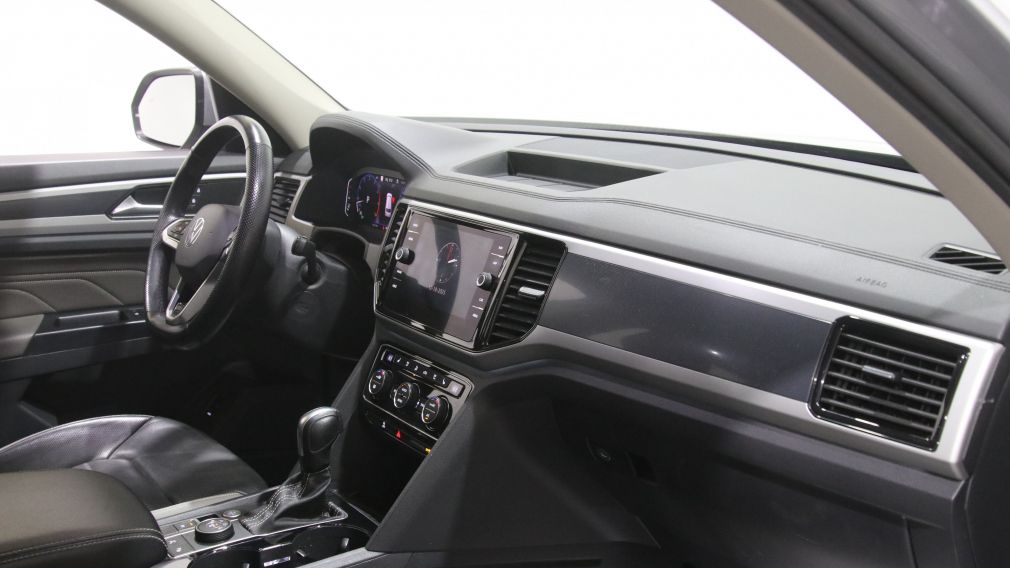Volkswagen Atlas Execline 2021 d&rsquo;occasion à vendre - 25