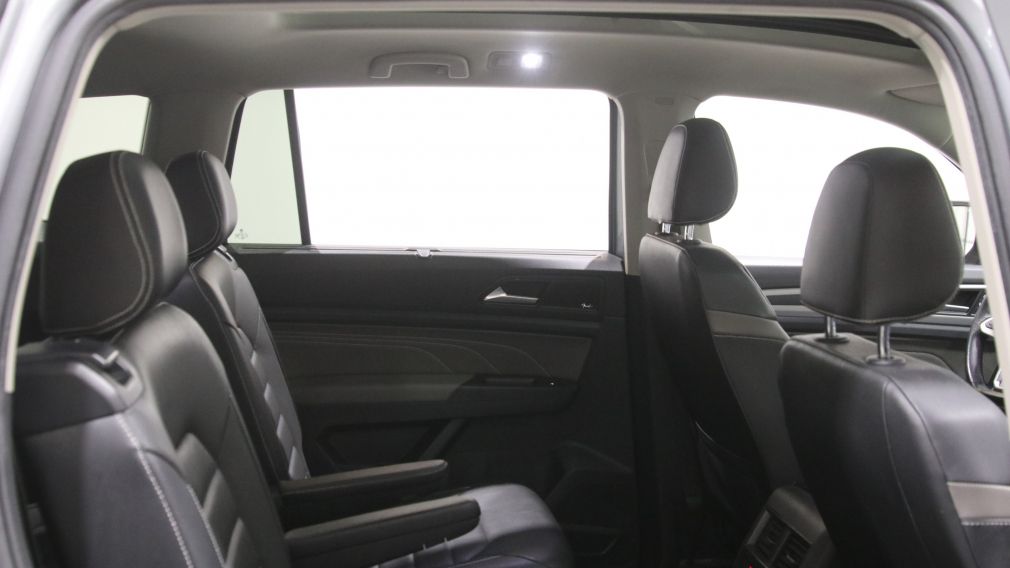 Volkswagen Atlas Execline 2021 d&rsquo;occasion à vendre - 24