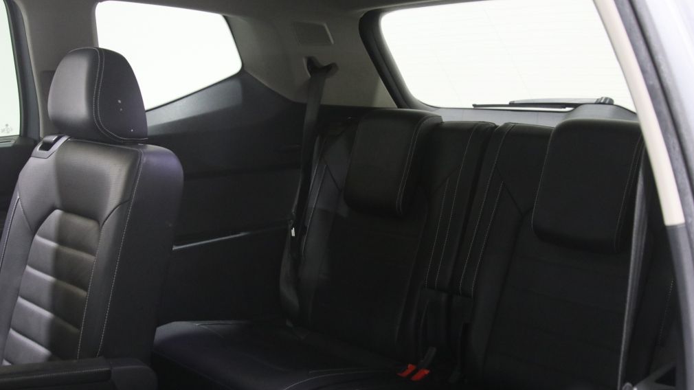 Volkswagen Atlas Execline 2021 d&rsquo;occasion à vendre - 20