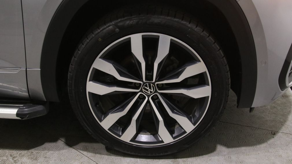 Volkswagen Atlas Execline 2021 d&rsquo;occasion à vendre - 28