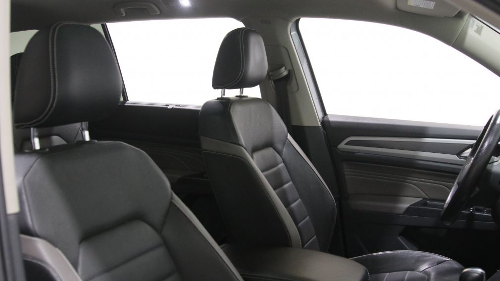 Volkswagen Atlas Execline 2021 d&rsquo;occasion à vendre - 26