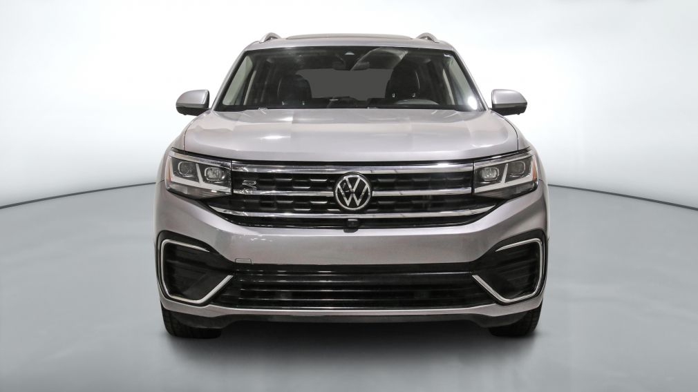 Volkswagen Atlas Execline 2021 d&rsquo;occasion à vendre - 2