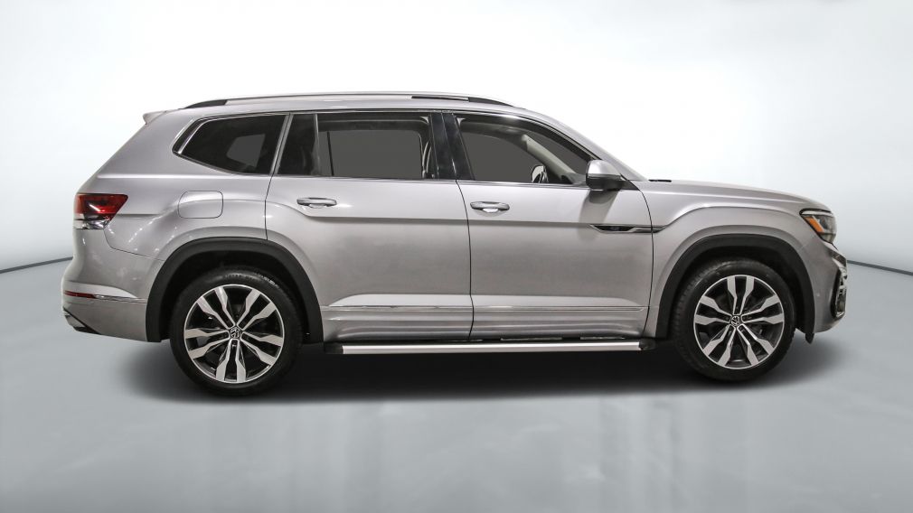 Volkswagen Atlas Execline 2021 d&rsquo;occasion à vendre - 8