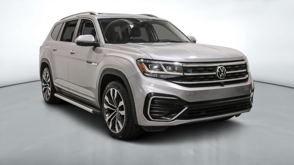 Volkswagen Atlas Execline