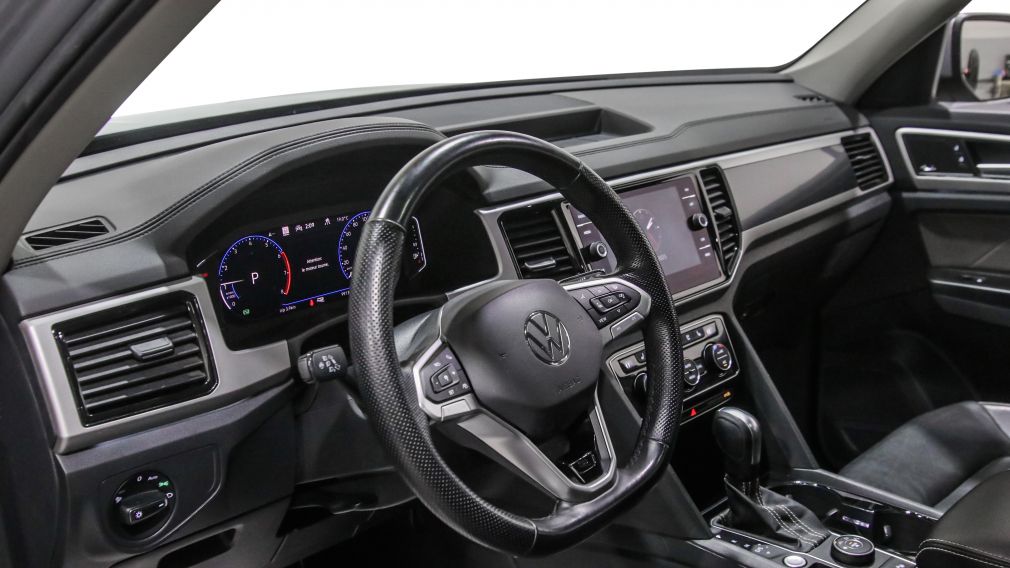 Volkswagen Atlas Execline 2021 d&rsquo;occasion à vendre - 12