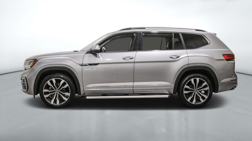 Volkswagen Atlas Execline 2021 d&rsquo;occasion à vendre - 4