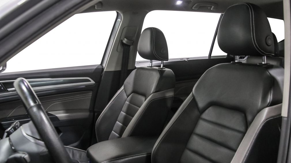 Volkswagen Atlas Execline 2021 d&rsquo;occasion à vendre - 9