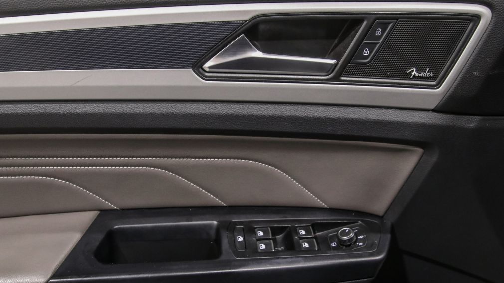 Volkswagen Atlas Execline 2021 d&rsquo;occasion à vendre - 10