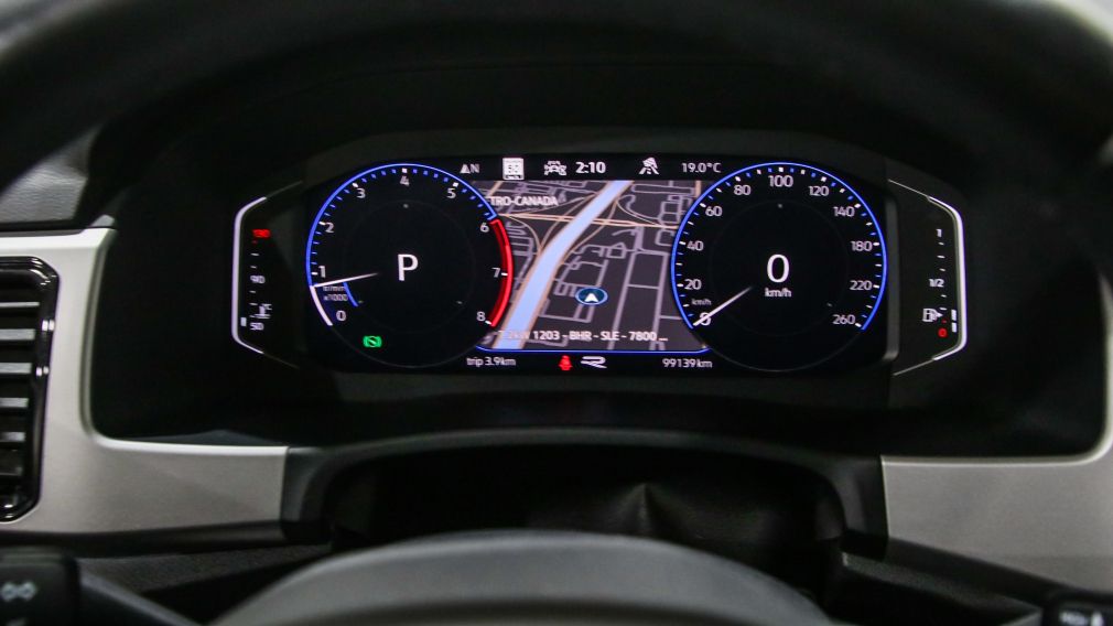 Volkswagen Atlas Execline 2021 d&rsquo;occasion à vendre - 15