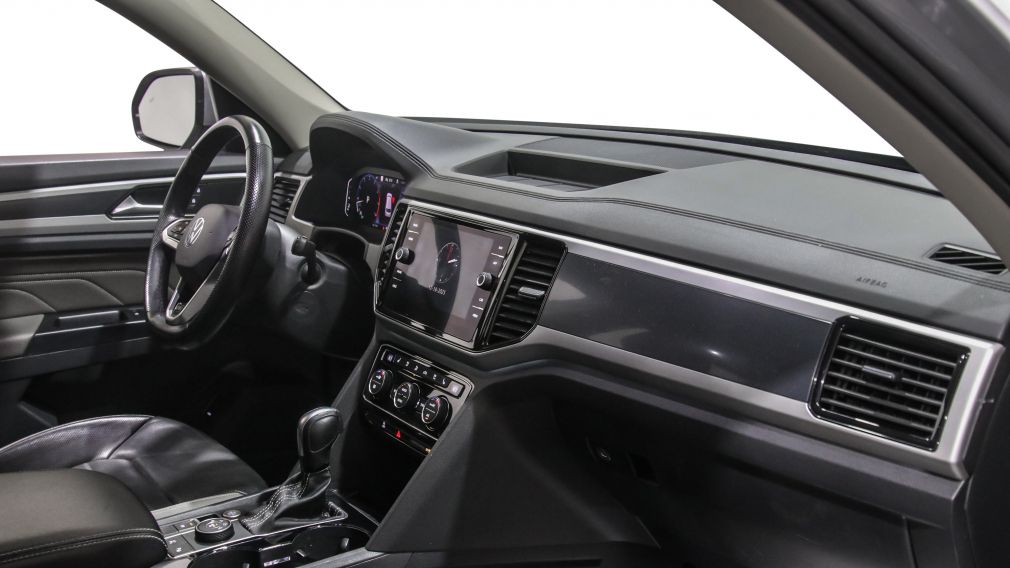 Volkswagen Atlas Execline 2021 d&rsquo;occasion à vendre - 26
