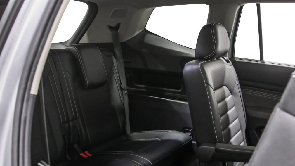 Volkswagen Atlas Execline 2021 d&rsquo;occasion à vendre - 24