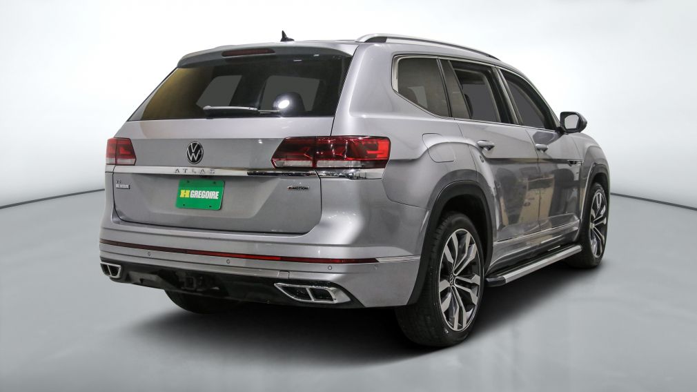 Volkswagen Atlas Execline 2021 d&rsquo;occasion à vendre - 7