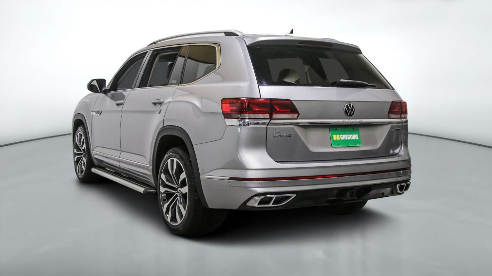 Volkswagen Atlas Execline 2021 d&rsquo;occasion à vendre - 5