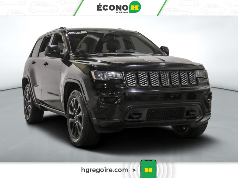 2019 Jeep Grand Cherokee Altitude 4WD