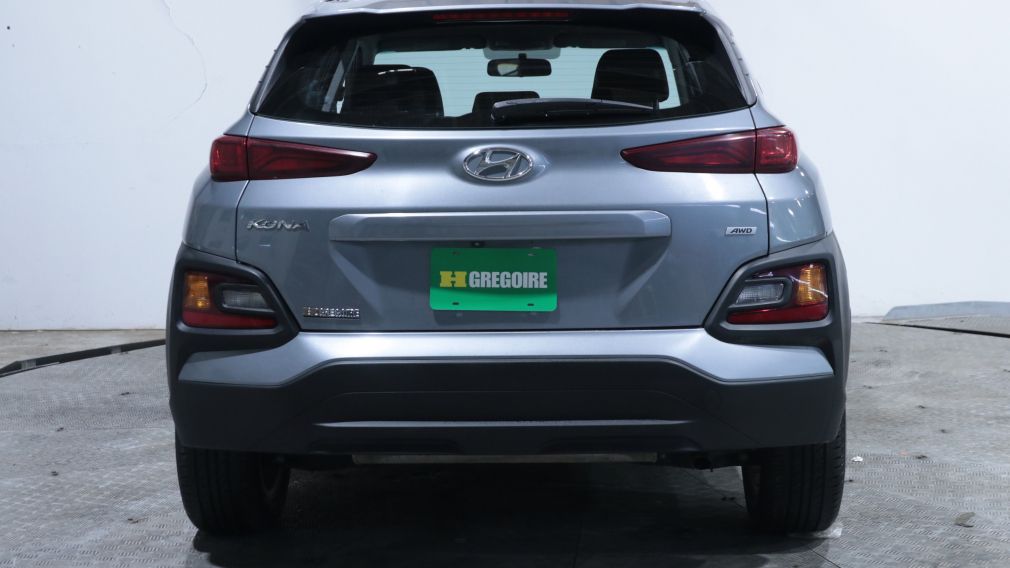 Hyundai Kona Preferred 2021 d&rsquo;occasion à vendre - 6