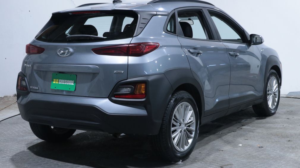 Hyundai Kona Preferred 2021 d&rsquo;occasion à vendre - 7