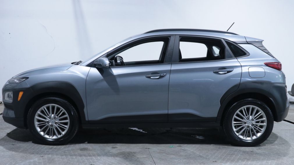 Hyundai Kona Preferred 2021 d&rsquo;occasion à vendre - 4