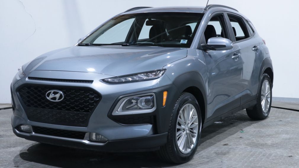 Hyundai Kona Preferred 2021 d&rsquo;occasion à vendre - 3