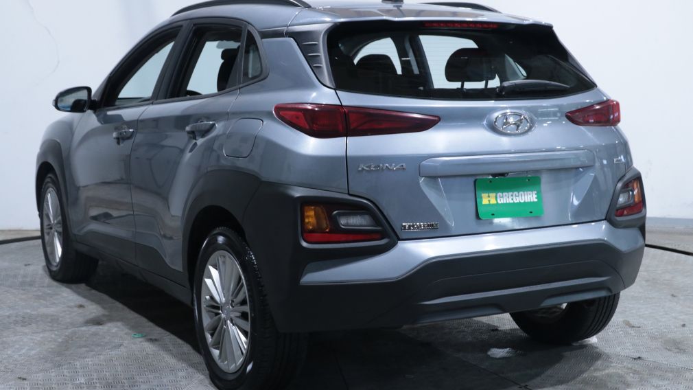 Hyundai Kona Preferred 2021 d&rsquo;occasion à vendre - 5
