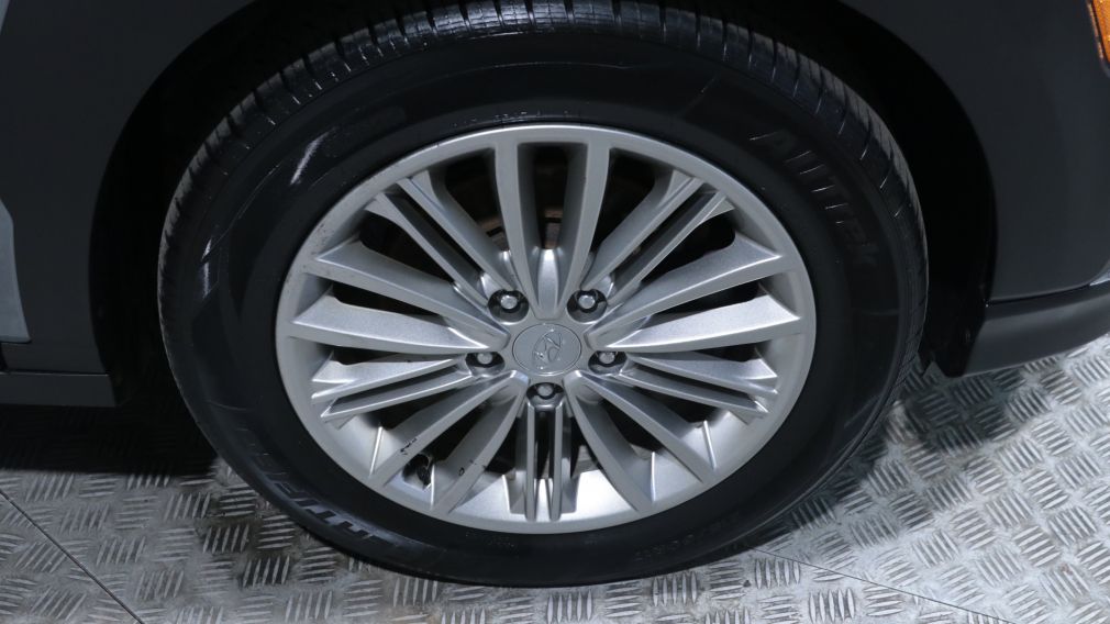 Hyundai Kona Preferred 2021 d&rsquo;occasion à vendre - 22